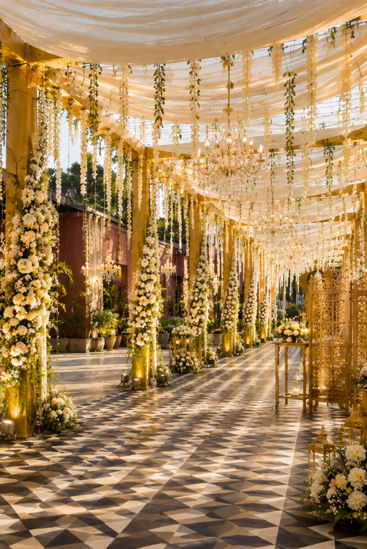 Wedding ceremony
